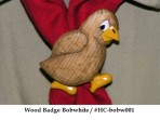 Wood Badge Bobwhite