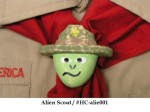 Alien Scout