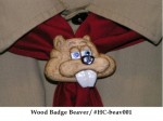 Wood Badge Beaver