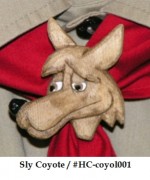 Sly Coyote