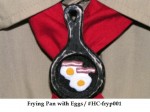 Frying Pan with Eggs