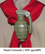 Hand Grenade