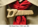 Old Hand Saw