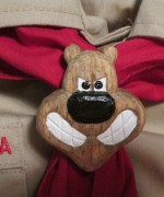 Wood Badge Bear